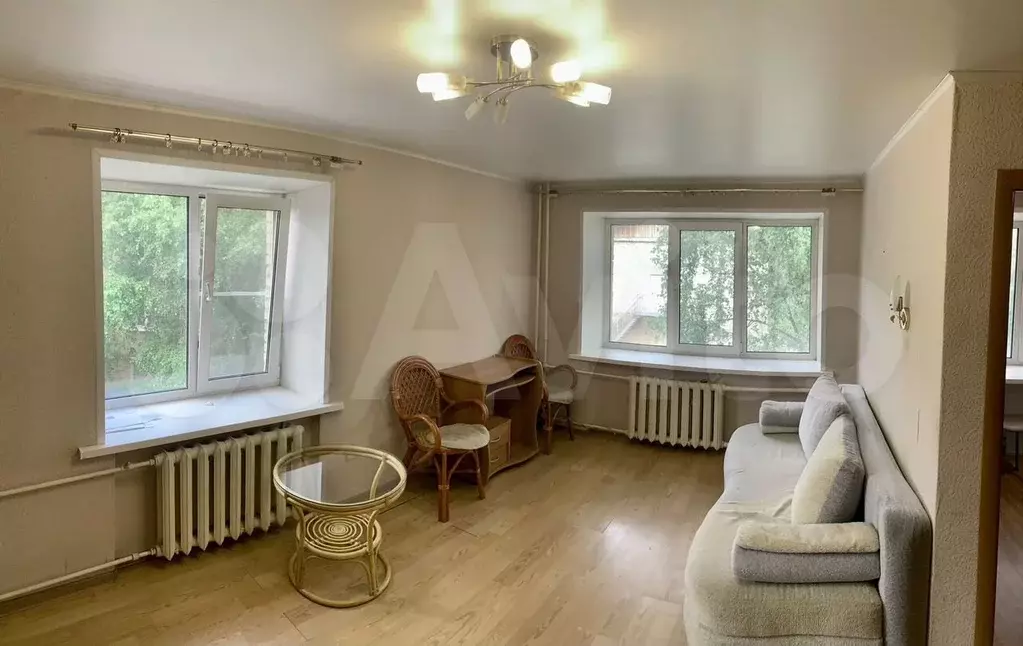 1-к. квартира, 31 м, 3/5 эт. - Фото 0