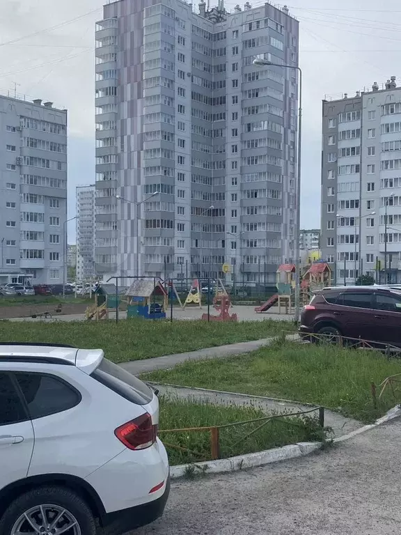 2-к. квартира, 59 м, 16/16 эт. - Фото 0
