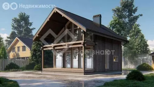 дом в сосновский район, село кременкуль (128 м) - Фото 0