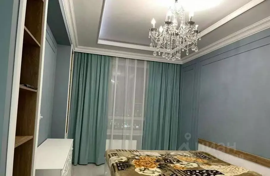 2-к кв. Краснодарский край, Краснодар Юбилейный мкр, ул. 70-летия ... - Фото 2