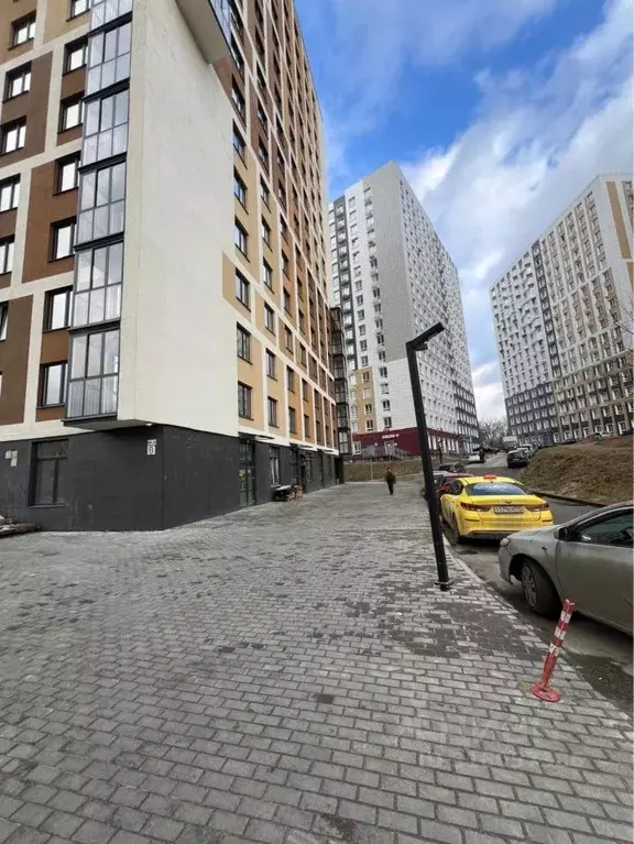 Помещение свободного назначения в Московская область, Лыткарино 6-й ... - Фото 0