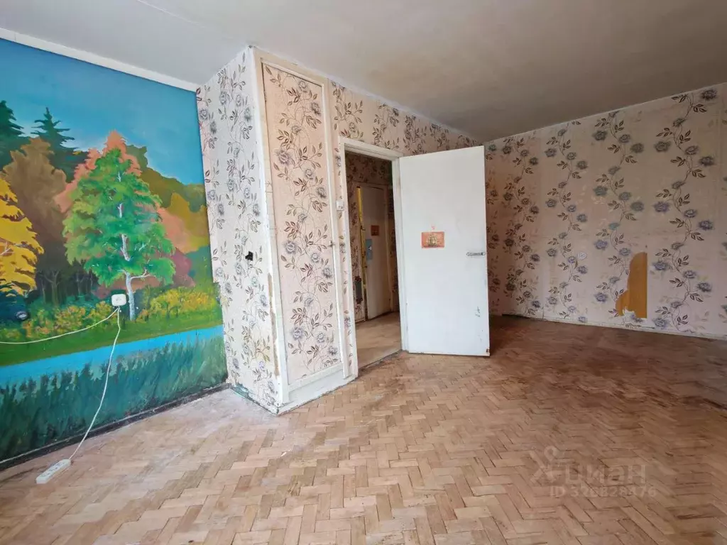 1-к кв. Санкт-Петербург просп. Ветеранов, 55 (30.2 м) - Фото 2