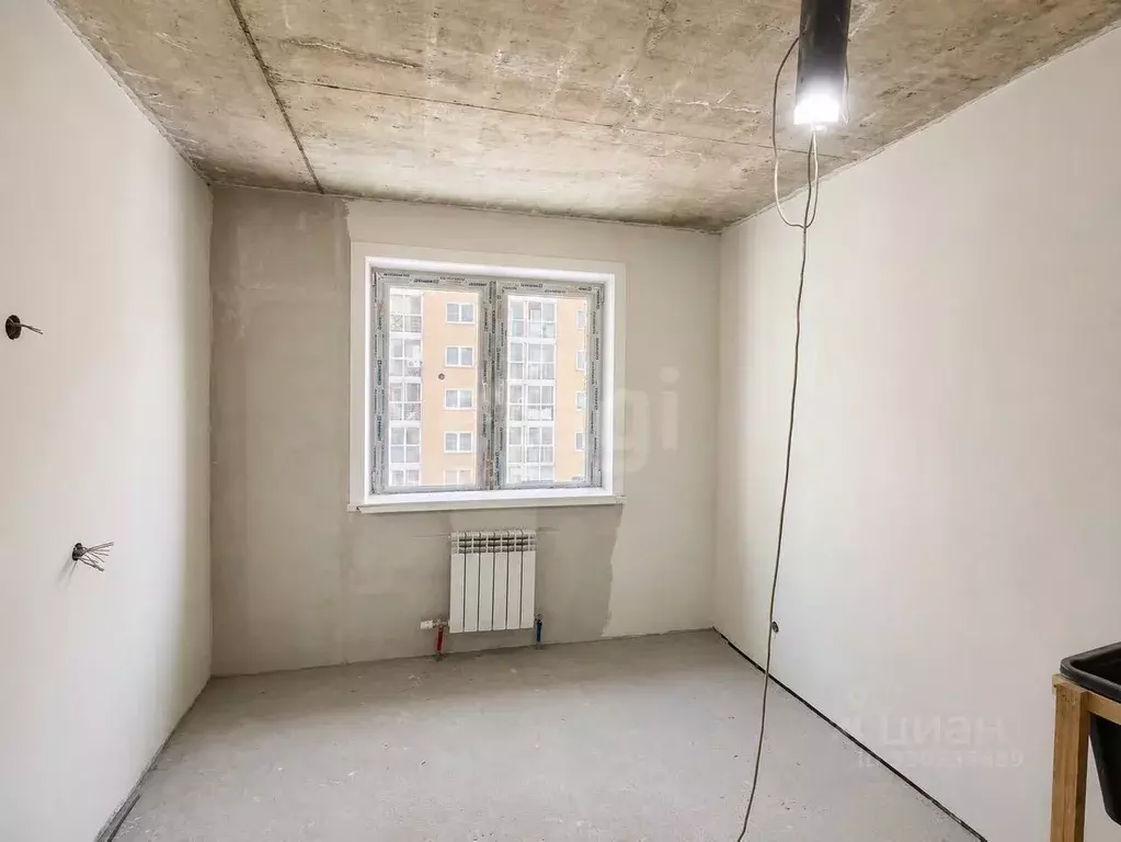 2-к кв. Иркутская область, Иркутск ул. Освобождения, 132 (58.0 м) - Фото 1
