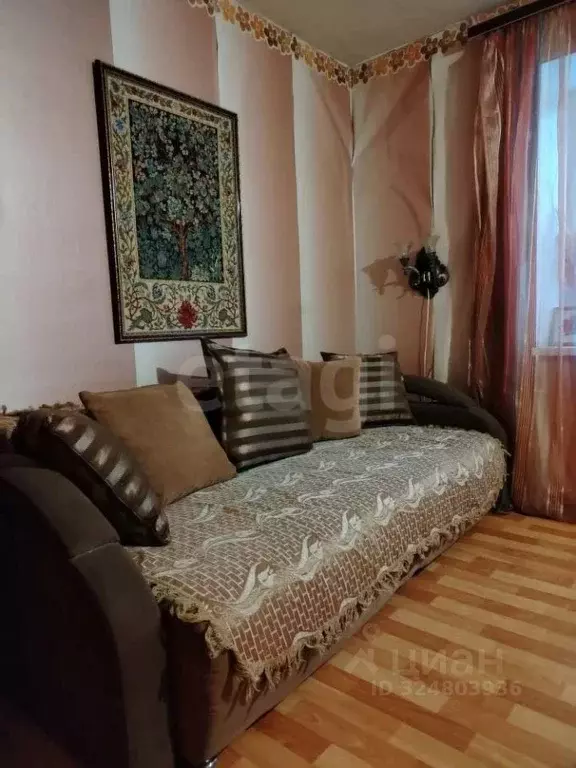 2-к кв. Свердловская область, Нижний Тагил ул. Победы, 16 (37.8 м) - Фото 1