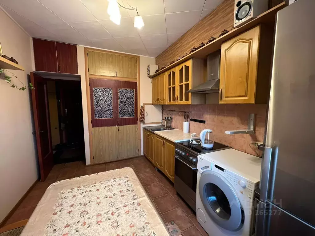 3-к кв. Московская область, Красногорск Ильинское ш., 4 (70.0 м) - Фото 0