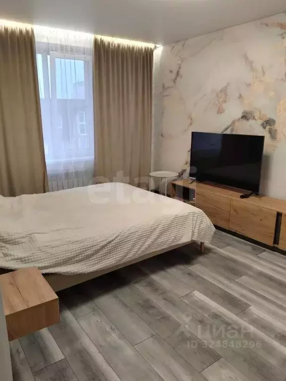 2-к кв. Калужская область, Калуга ул. Андрея Алешина, 1 (46.1 м) - Фото 1