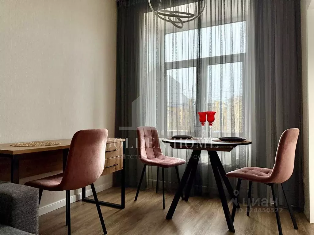 2-к кв. Санкт-Петербург Малодетскосельский просп., 38 (47.0 м) - Фото 1