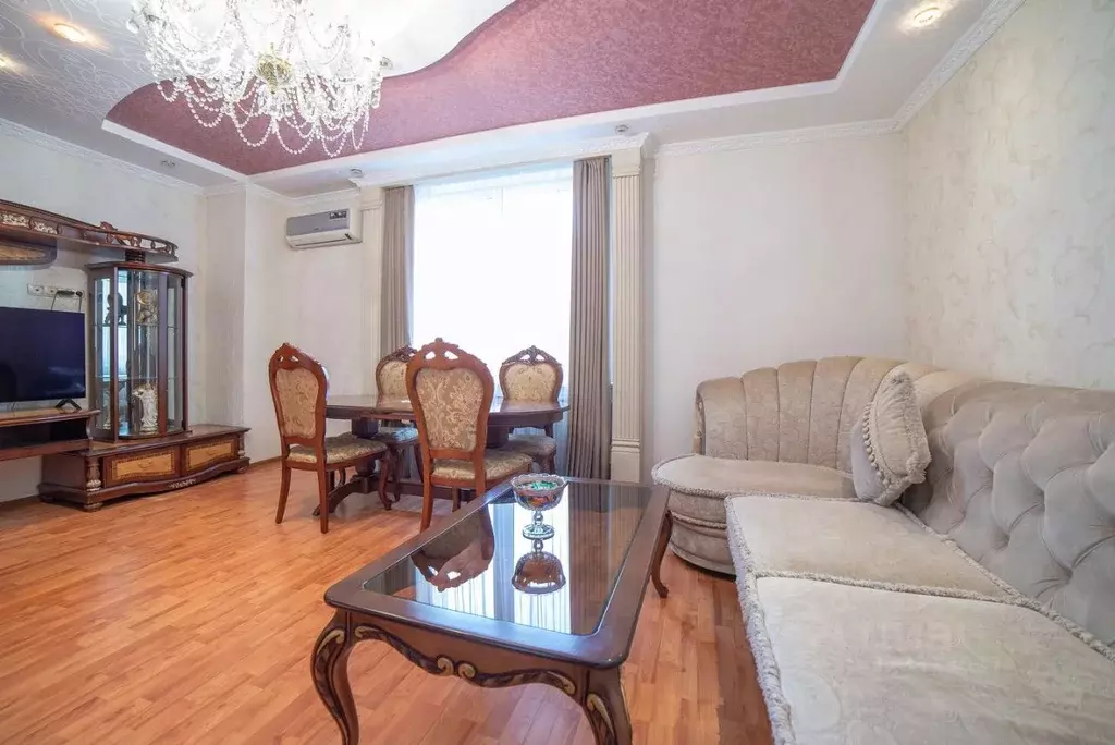 3-к кв. Свердловская область, Екатеринбург ул. 8 Марта, 194 (102.8 м) - Фото 1