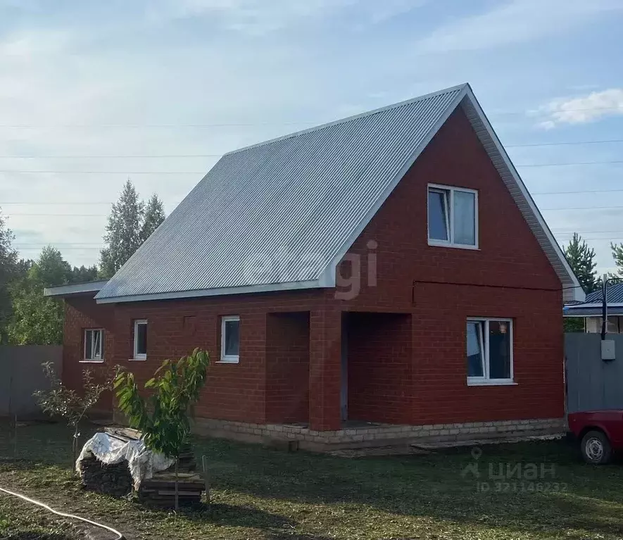 Дом в Пермский край, Чернушка Приуралье СНТ, 138 (87 м) - Фото 0