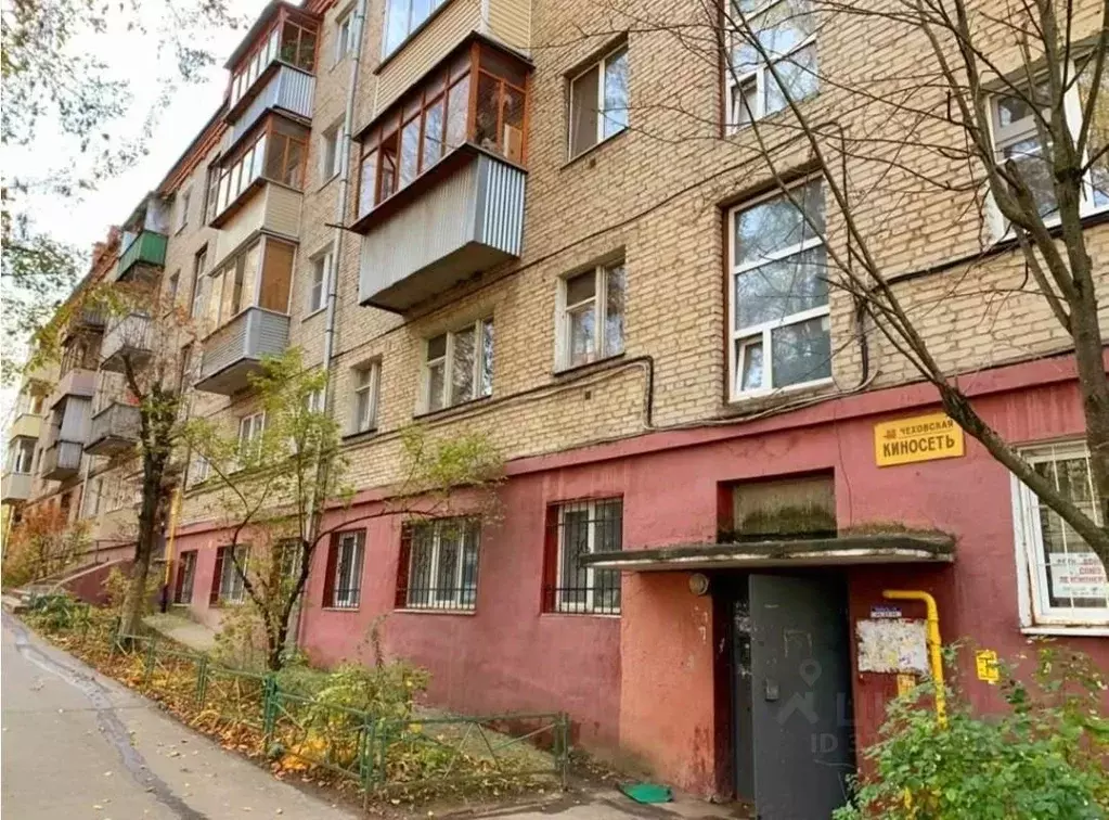 2-к кв. Московская область, Чехов ул. Ильича, 32 (44.0 м) - Фото 1