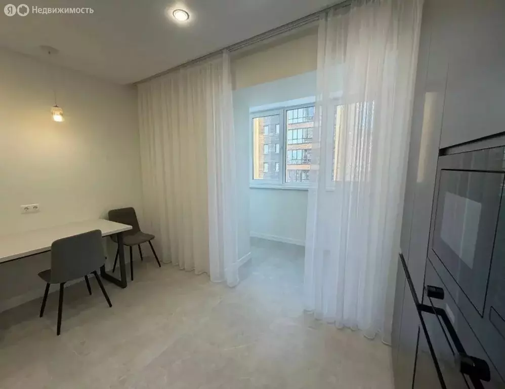 1-комнатная квартира: Кострома, 7-й Окружной проезд, 5 (38.8 м) - Фото 2