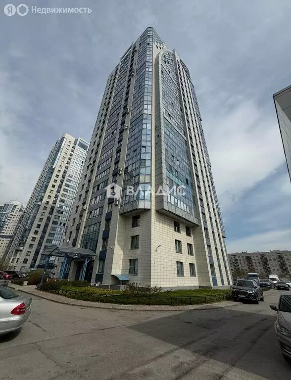 4-комнатная квартира: Санкт-Петербург, улица Типанова, 27/39 (118.75 ... - Фото 1