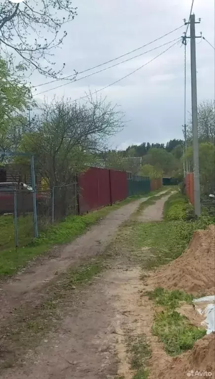 Участок в Тверская область, Калининский муниципальный округ, Рассвет ... - Фото 0