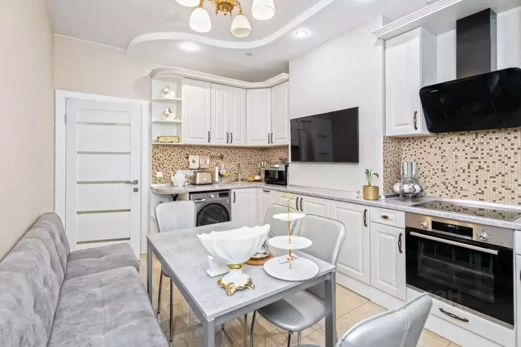 2-к кв. Москва Каширское ш., 65К1 (58.9 м) - Фото 2