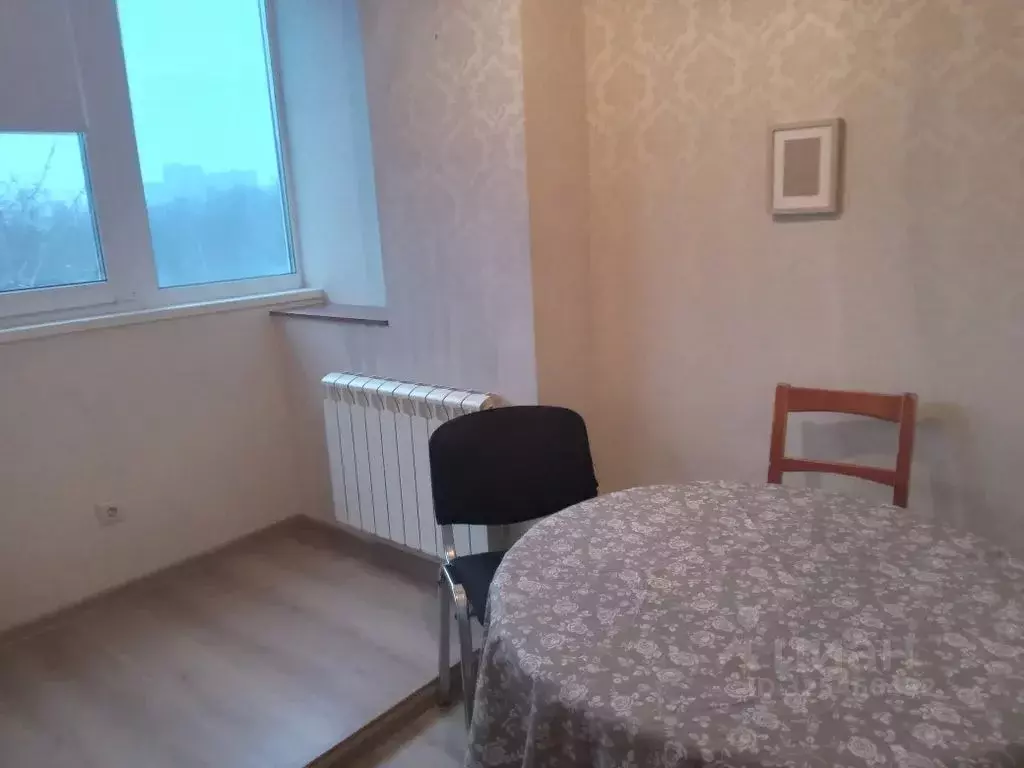 1-к кв. Москва ул. Рогова, 12 (38.0 м) - Фото 1