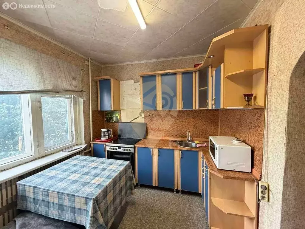 2-комнатная квартира: Старый Оскол, микрорайон Ольминского, 7 (52.2 м) - Фото 1