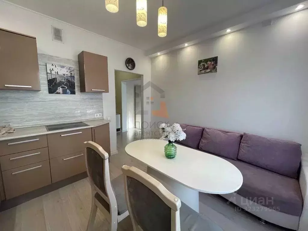 1-к кв. Татарстан, Казань ул. Сибгата Хакима, 42 (40.0 м) - Фото 2