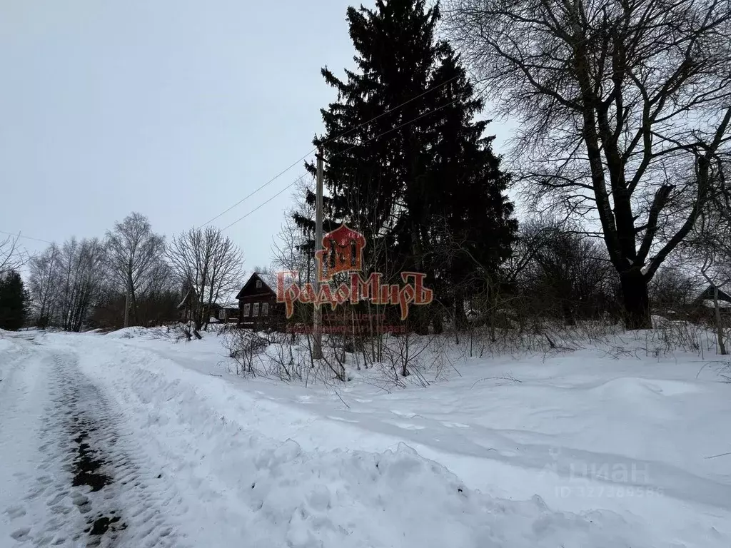 Участок в Московская область, Сергиево-Посадский городской округ, с. ... - Фото 2
