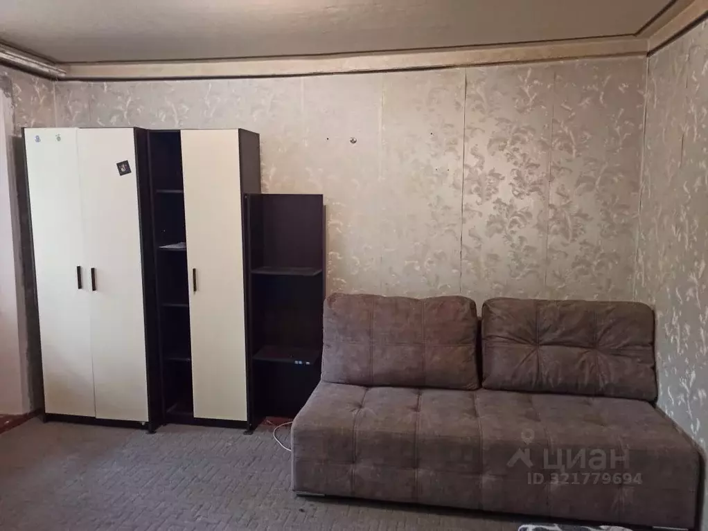 1-к кв. Ростовская область, Ростов-на-Дону Северный мкр, ул. ... - Фото 2