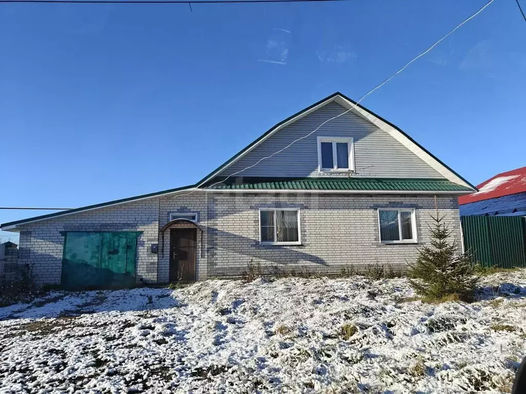 Дом в Владимирская область, Муром с. Ковардицы, ул. Зеленая, 34 (143 ... - Фото 1