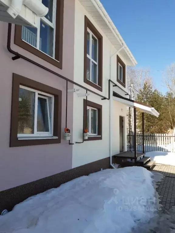 Таунхаус в Нижегородская область, Бор пер. Шаляпина, 1/3 (126 м) - Фото 2