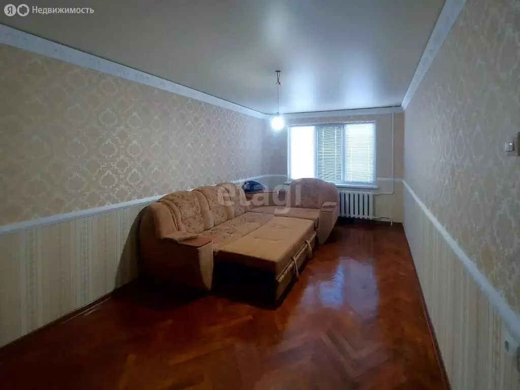 3-комнатная квартира: Нальчик, улица 2-й Таманской Дивизии, 472 (61.4 ... - Фото 1