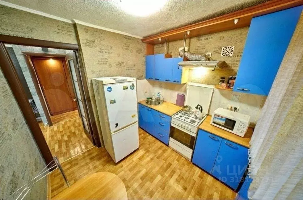 1-к кв. Пермский край, Пермь ул. Газеты Звезда, 75 (31.0 м) - Фото 1