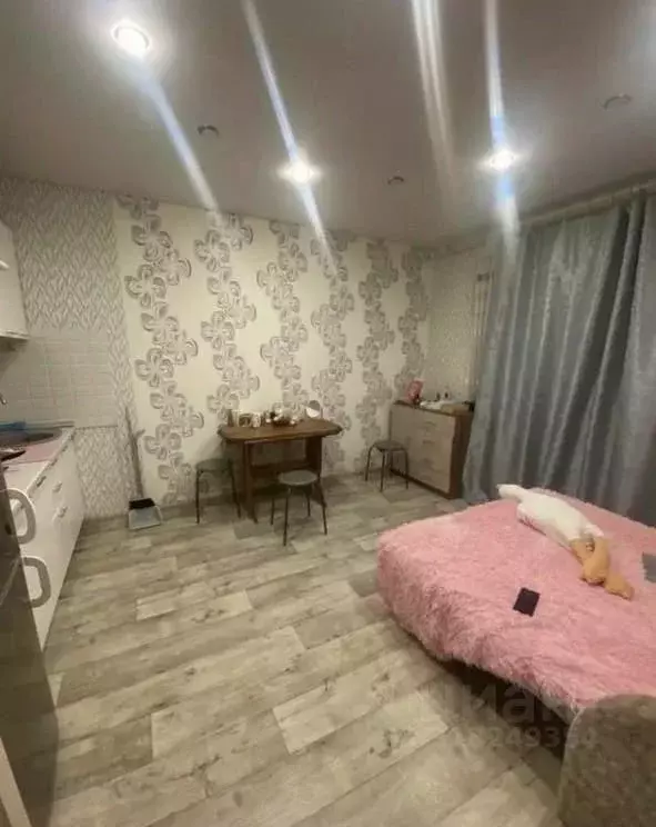 Студия Калужская область, Калуга Хрустальная ул., 44к3 (24.0 м) - Фото 0