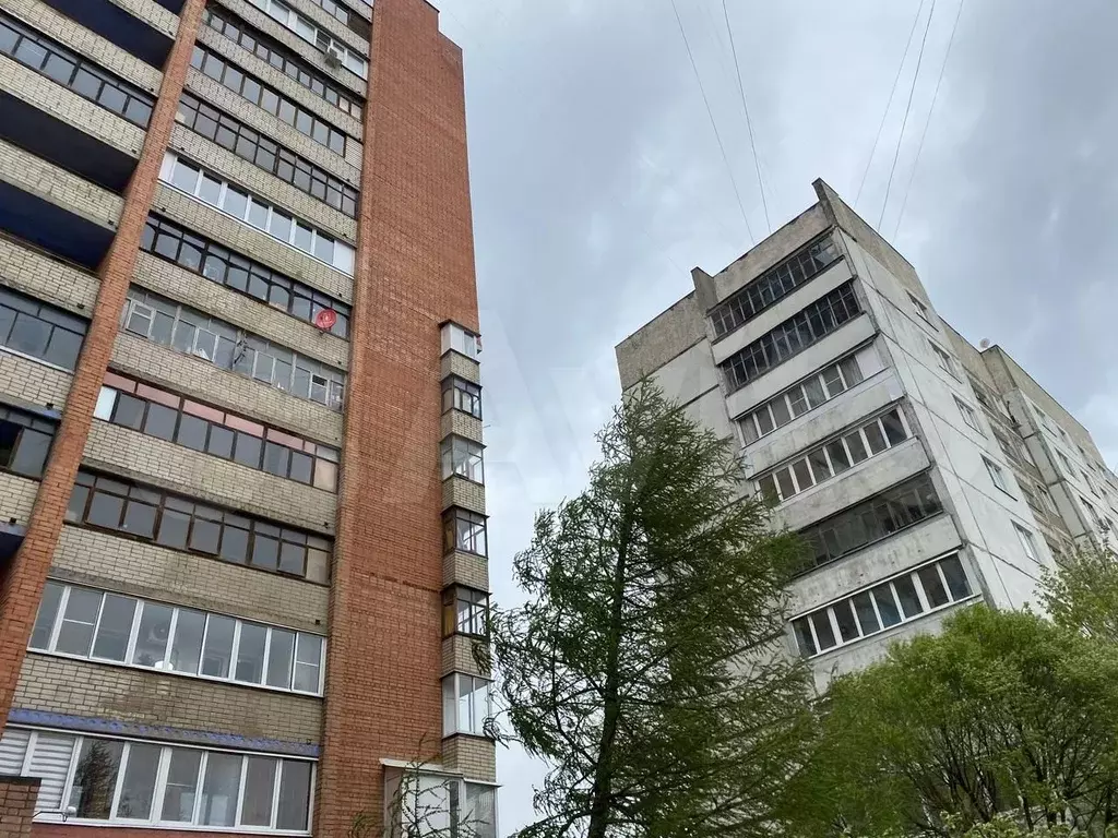 3-к. квартира, 71,6 м, 4/16 эт. - Фото 1