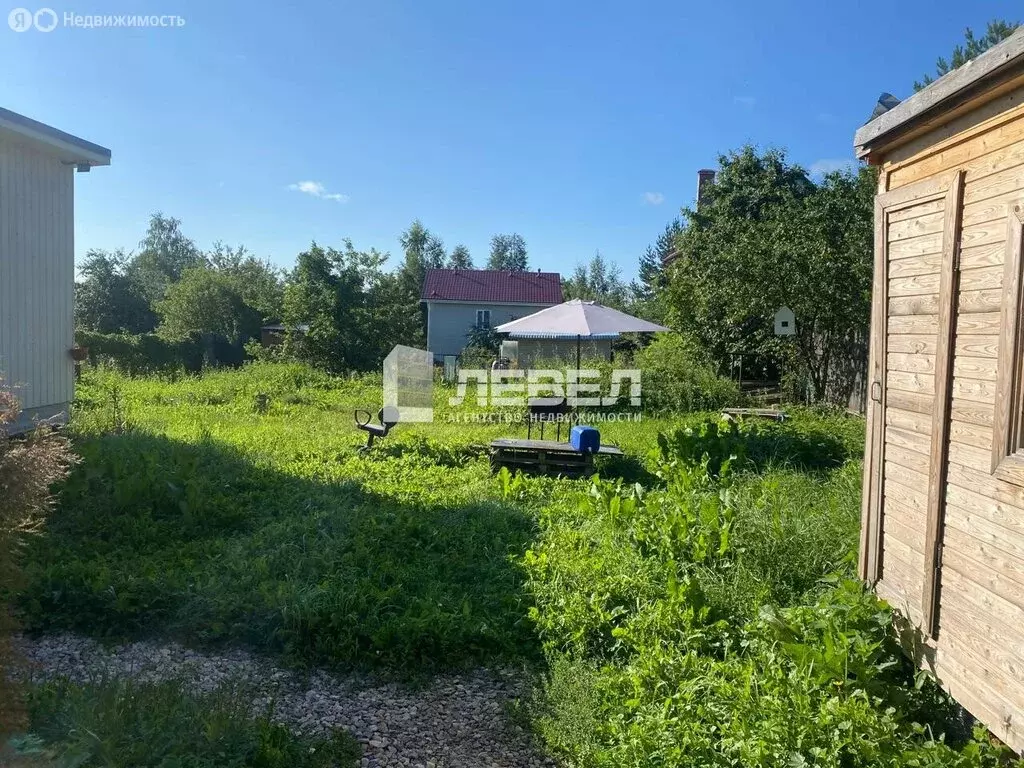 Участок в село Былово, 41/1 (13 м) - Фото 1