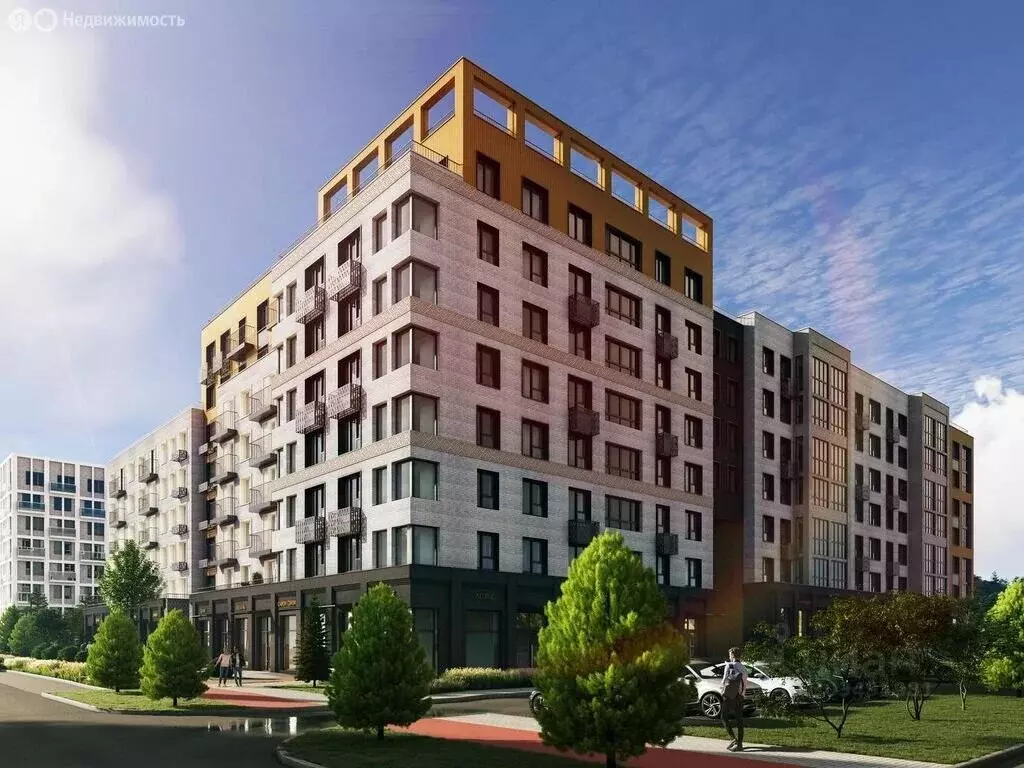 1-комнатная квартира: Киров, улица 4-й Пятилетки, 84 (39 м) - Фото 1