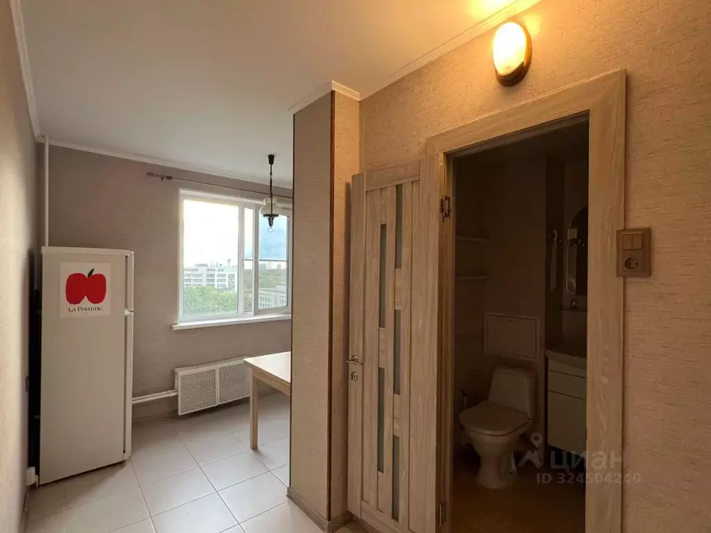 1-к кв. Москва Осенний бул., 18К1 (38.0 м) - Фото 1