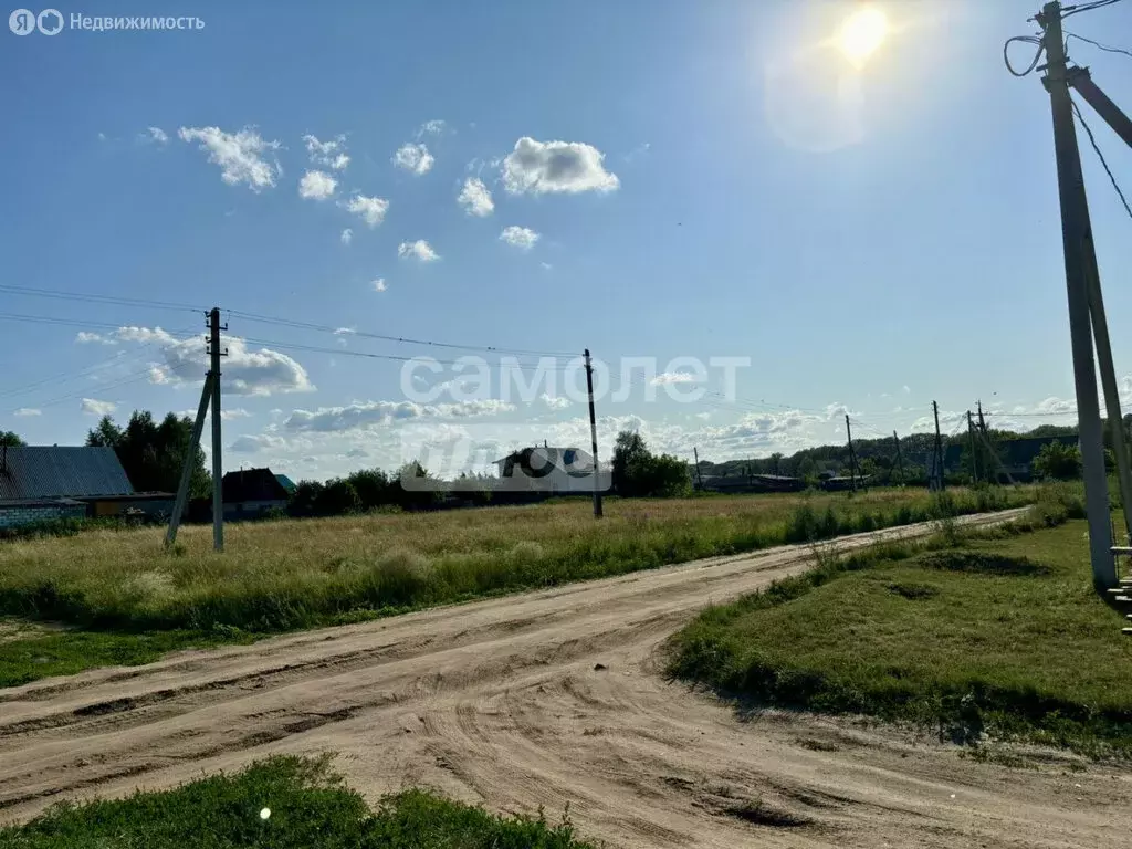 Участок в Рубцовск, поселок Правобережный, Индустриальная улица, 20 ... - Фото 1