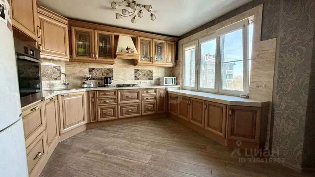 4-к кв. Иркутская область, Ангарск 6-й мкр, 22 (132.3 м) - Фото 1