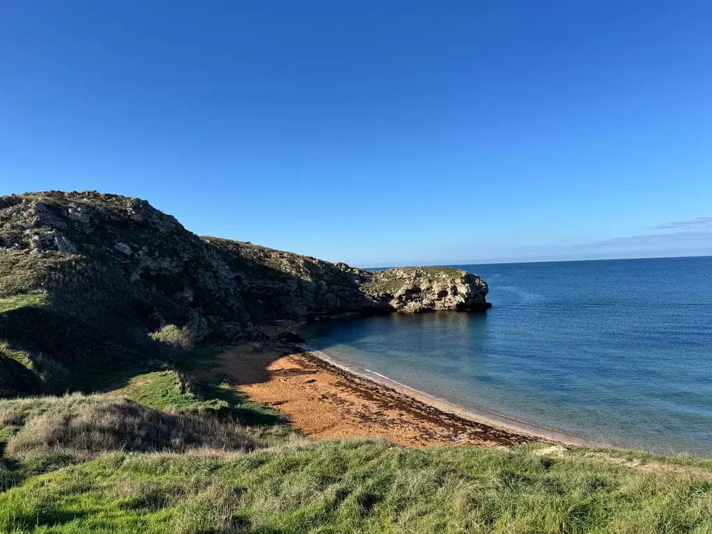 Участок в Крым, Ленинский район, Калиновское с/пос  (6.0 сот.) - Фото 1
