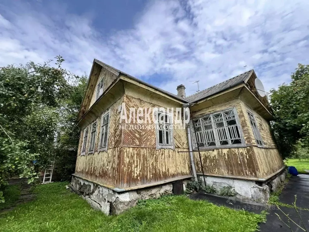Дом в Ленинградская область, Тосненский район, Красный Бор городской ... - Фото 2