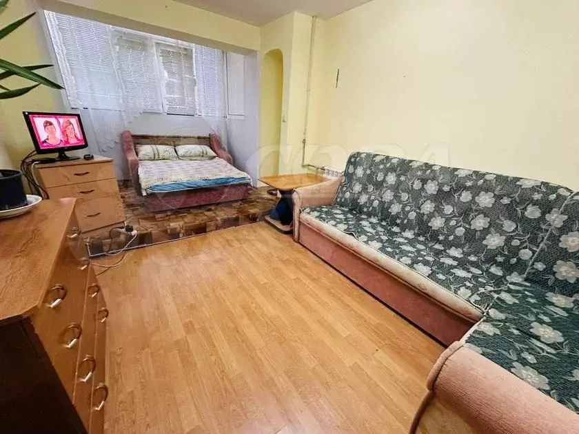 2-к. квартира, 43,5 м, 2/4 эт. - Фото 1