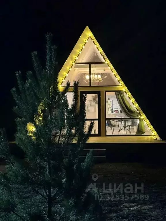 Дом в Орловская область, Орловский муниципальный округ, пос. ... - Фото 1