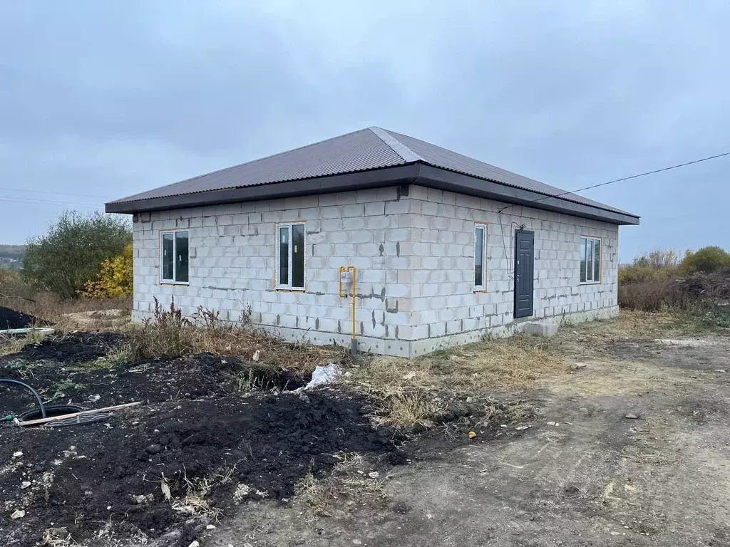 Дом в Пензенская область, Пензенский район, Богословский сельсовет, с. ... - Фото 2