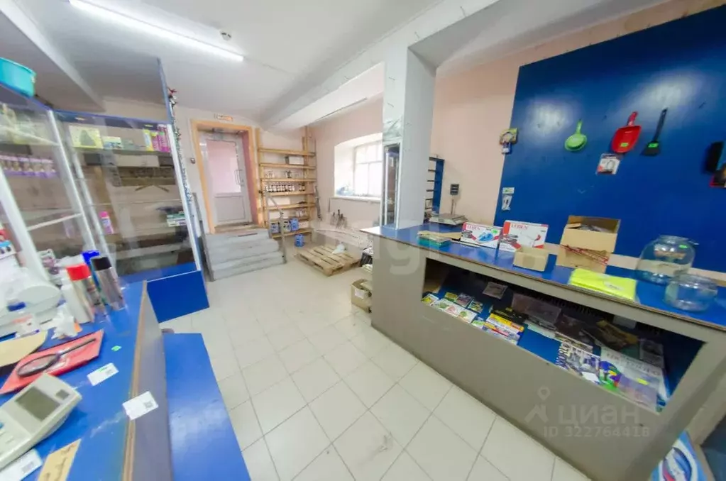 Торговая площадь в Курганская область, Шадринский муниципальный округ, ... - Фото 1