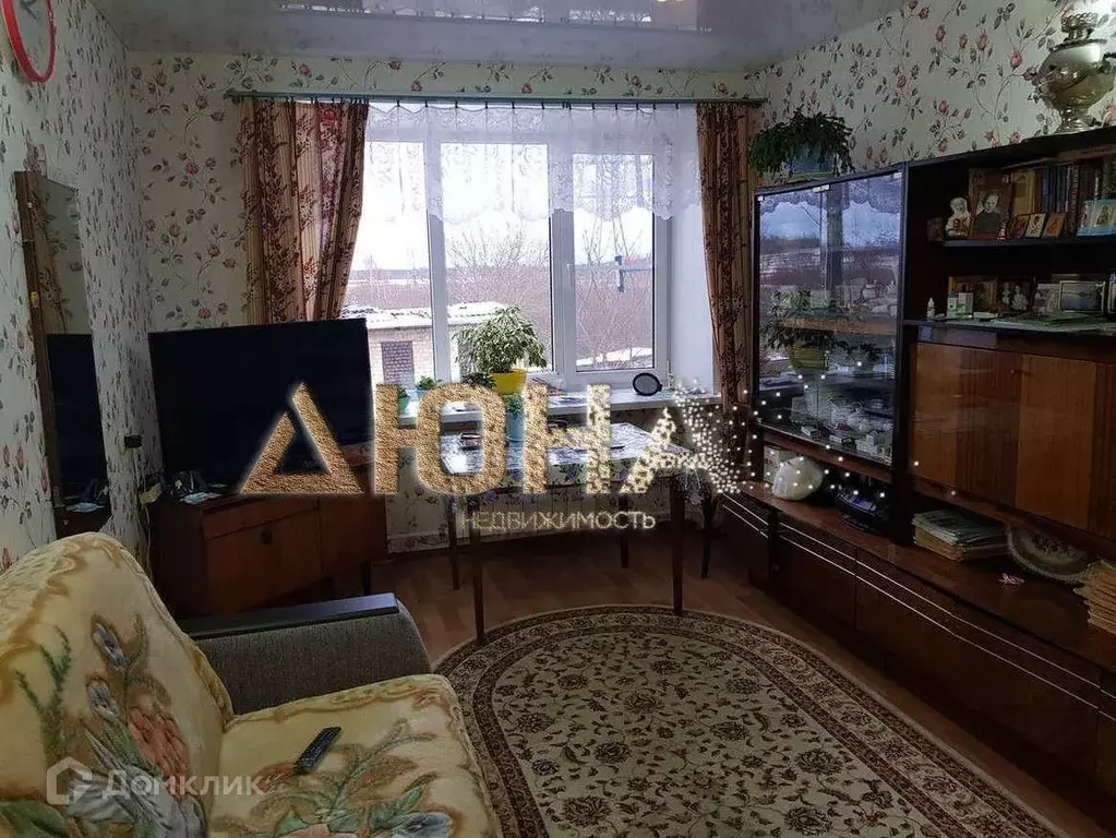 Продаётся 3-к квартира, 53.1 м - Фото 0