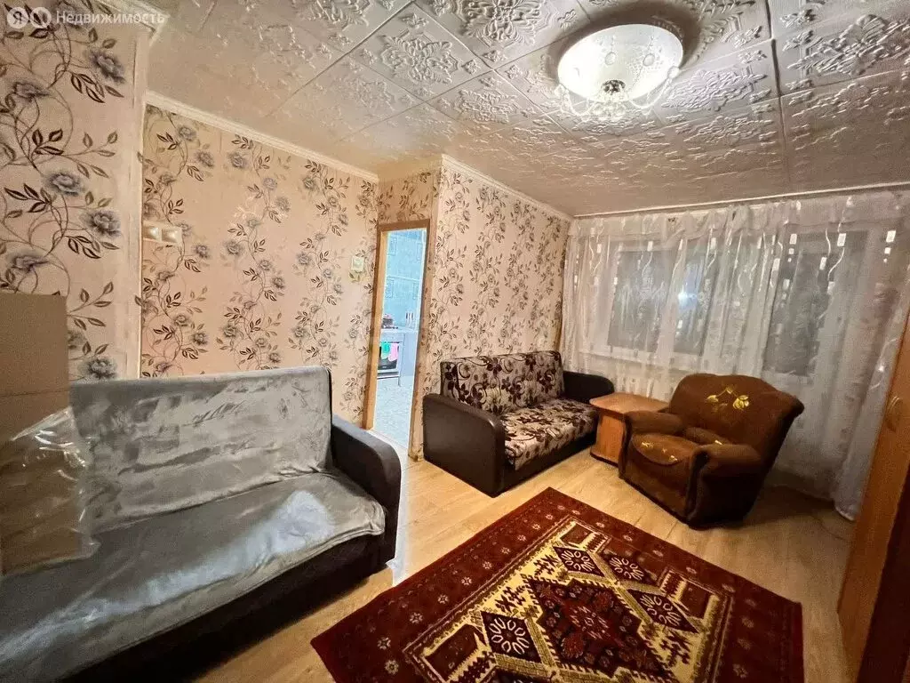 2-комнатная квартира: Редкино, проспект Химиков, 38 (44 м) - Фото 1