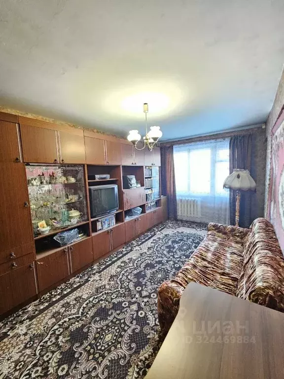 3-к кв. Иркутская область, Ангарск 22-й мкр, 3 (59.1 м) - Фото 1