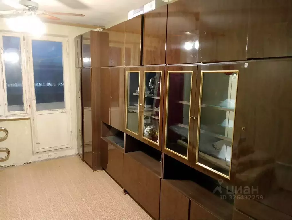 1-к кв. Московская область, Талдомский городской округ, Запрудня пгт ... - Фото 2