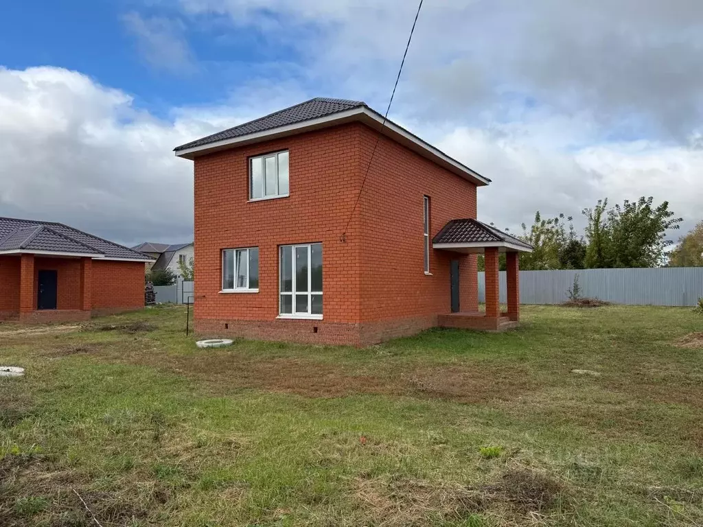 Дом в Рязанская область, Рыбное Цветочная ул., 20 (115 м) - Фото 2