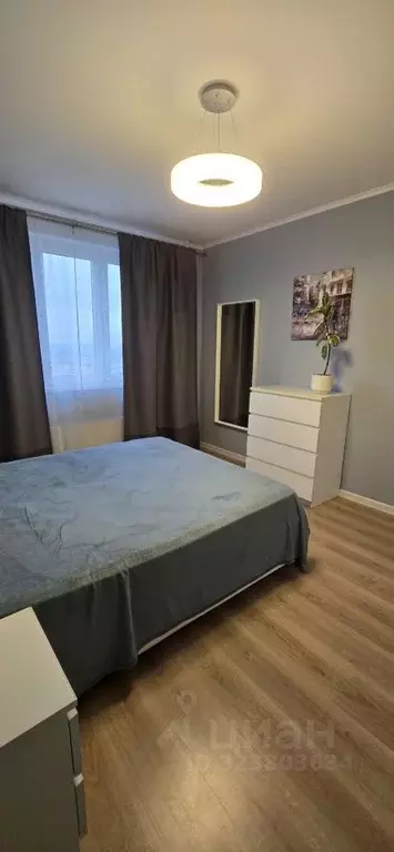 3-к кв. Московская область, Химки ул. Родионова, 5 (80.0 м) - Фото 2