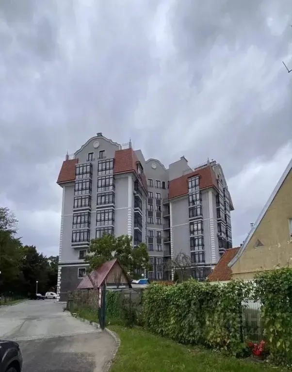 1-к кв. Калининградская область, Пионерский Набережная ул., 19А (36.0 ... - Фото 2