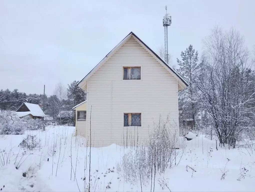 Дом в Свердловская область, Екатеринбург Лесовод-2 СНТ,  (58 м) - Фото 0