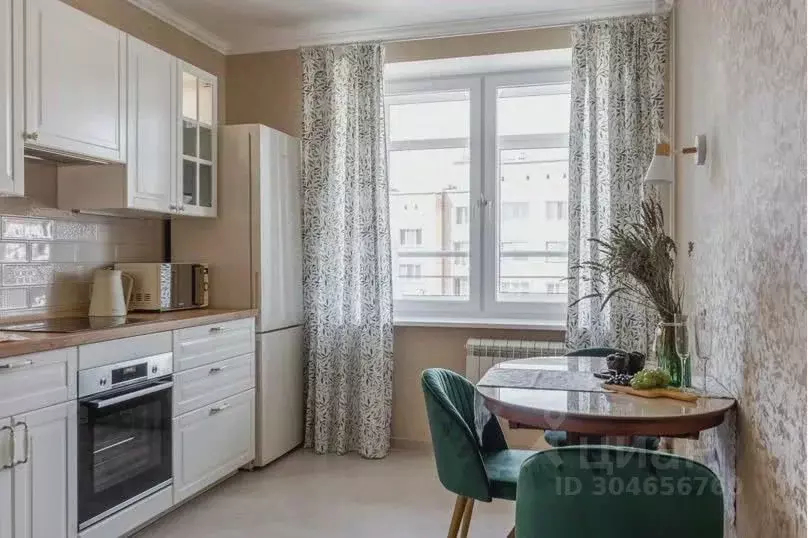 1-к кв. Санкт-Петербург ул. Ушинского, 4к3 (42.0 м) - Фото 0
