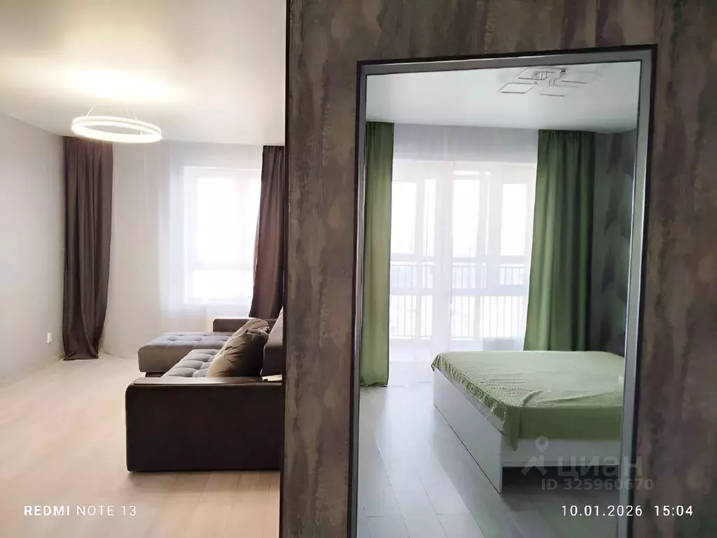 2-к кв. Иркутская область, Иркутский муниципальный округ, Маркова рп, ... - Фото 1